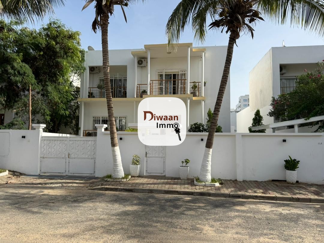 Villa 350M2 à  louer à la cité siprès 2 Mermoz - Image 7