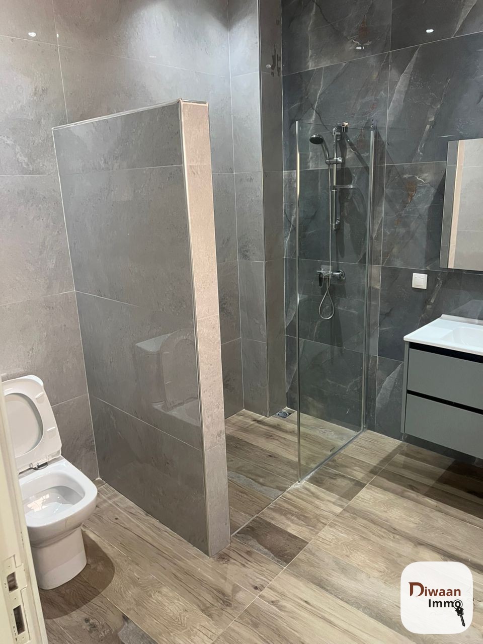 Appartement F4 à louer au Point E. - Image 4