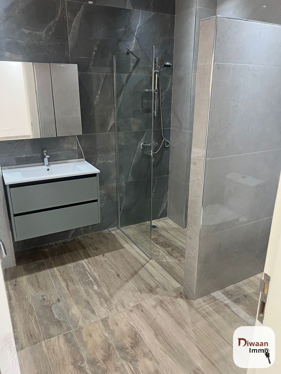 Appartement F4 à louer au Point E. - Image 10