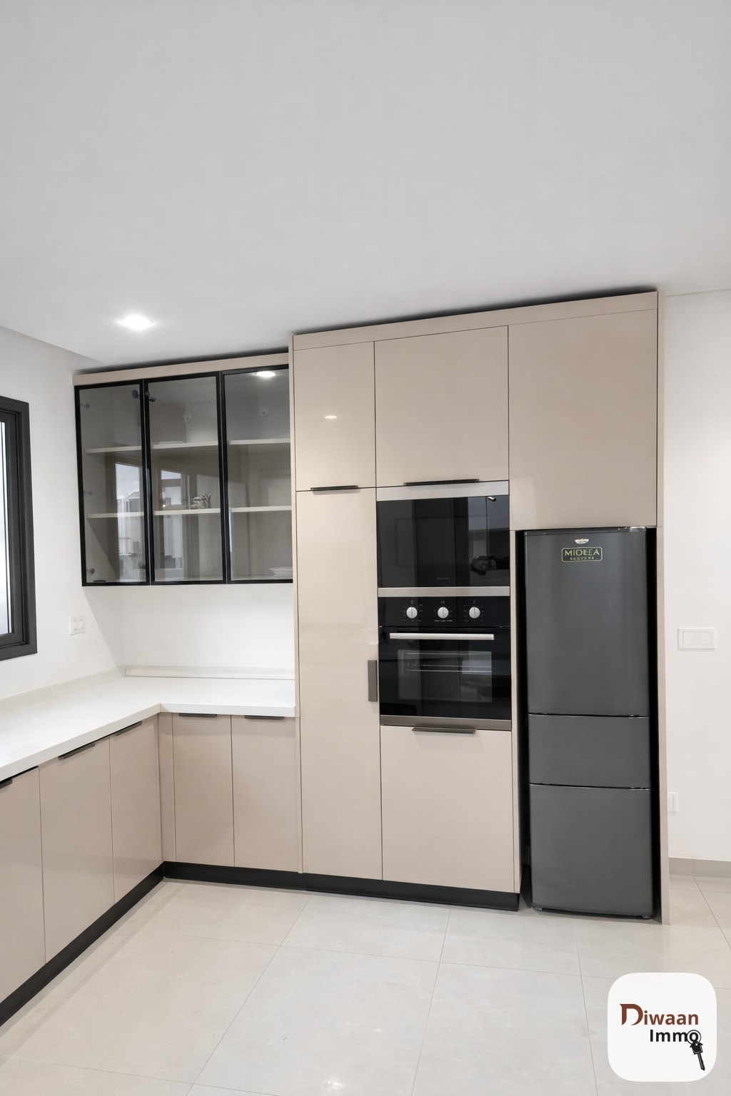 Appartement F5 à vendre aux Almadies.