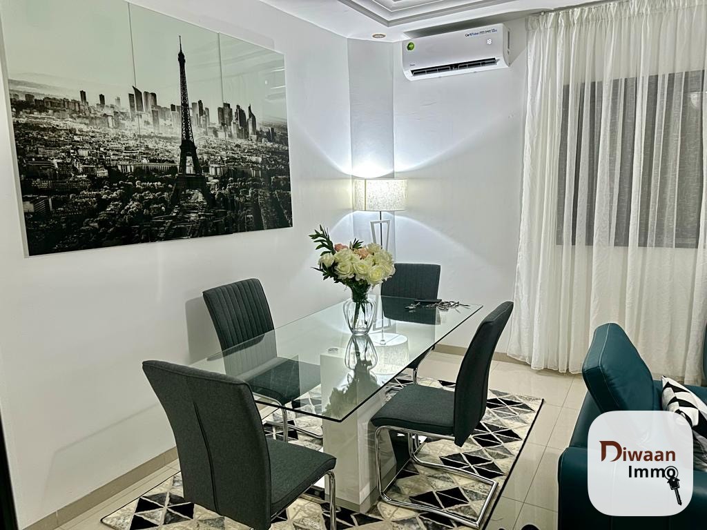 Appartement F4 meublé à la Cité Keur Gorgui - Image 4