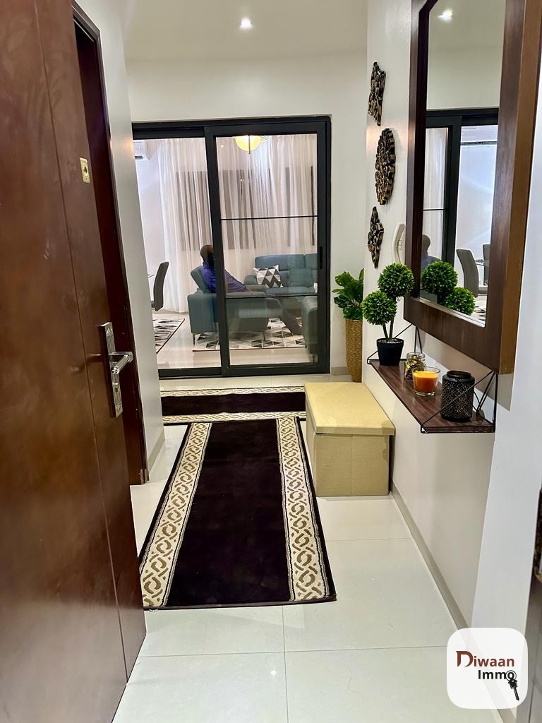 Appartement F4 meublé à la Cité Keur Gorgui - Image 5