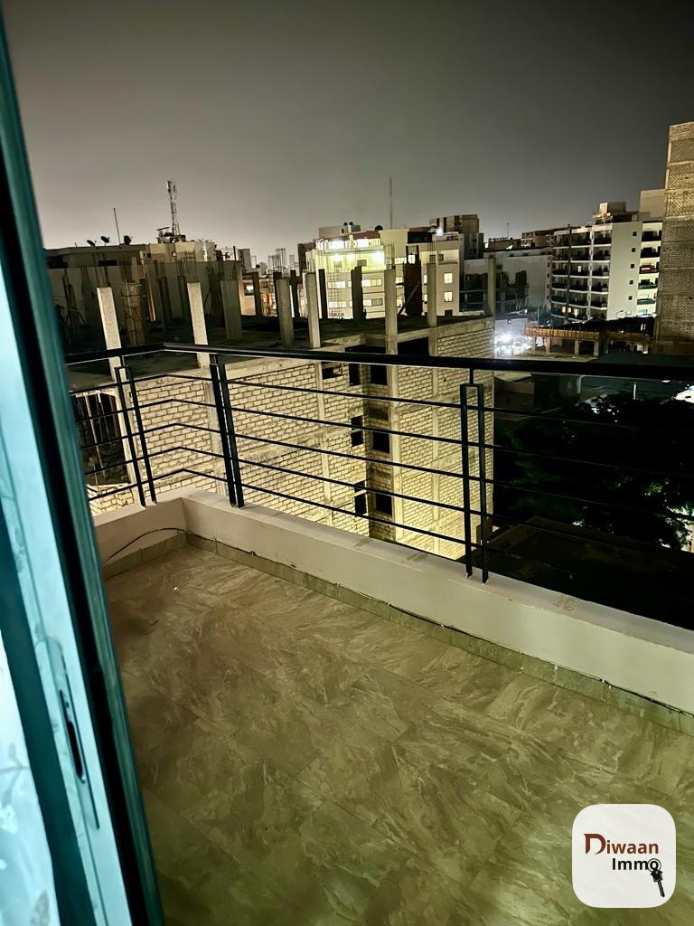 Appartement F4 meublé à la Cité Keur Gorgui - Image 6