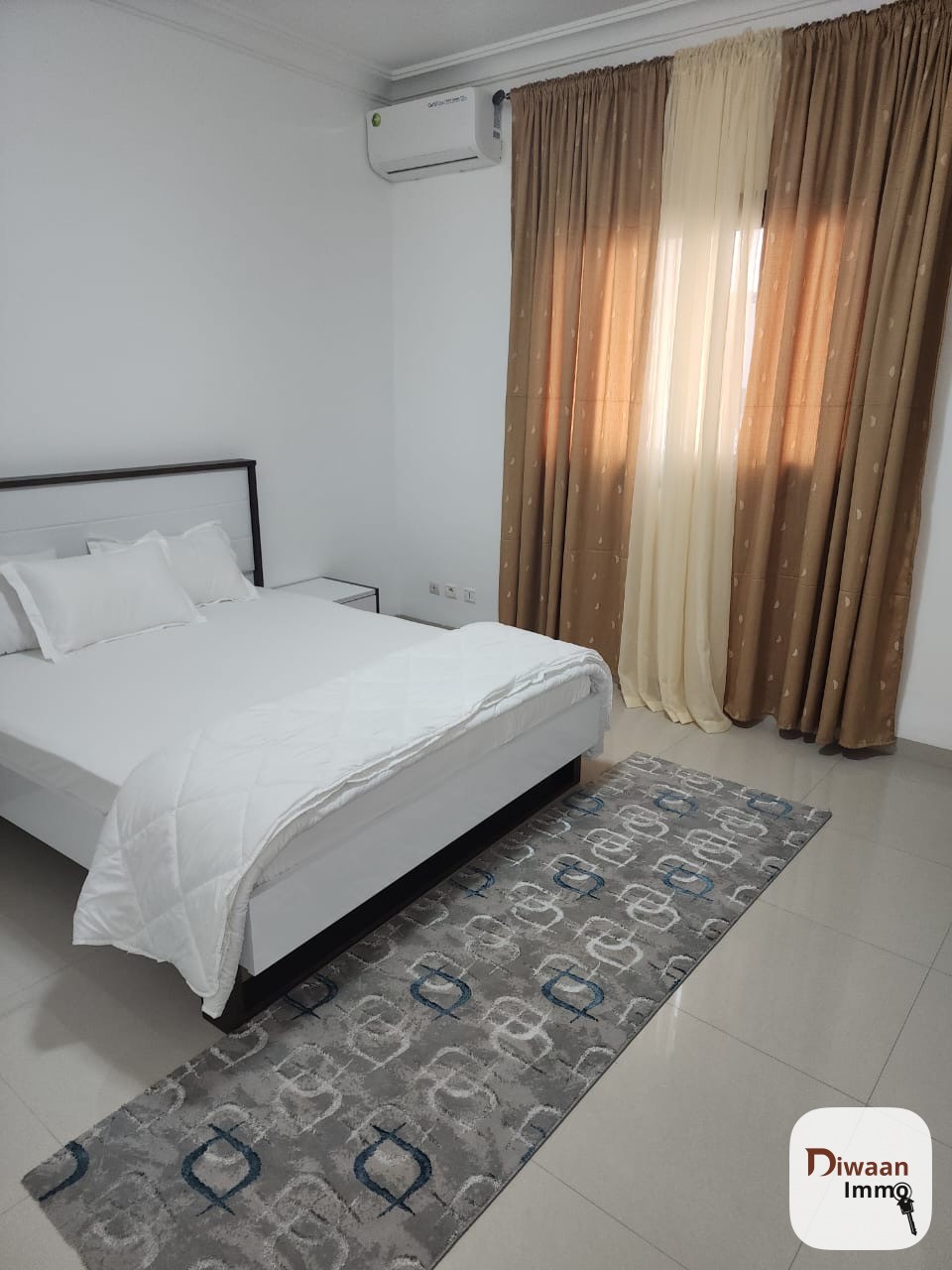 Appartement F4 meublé à la Cité Keur Gorgui - Image 11