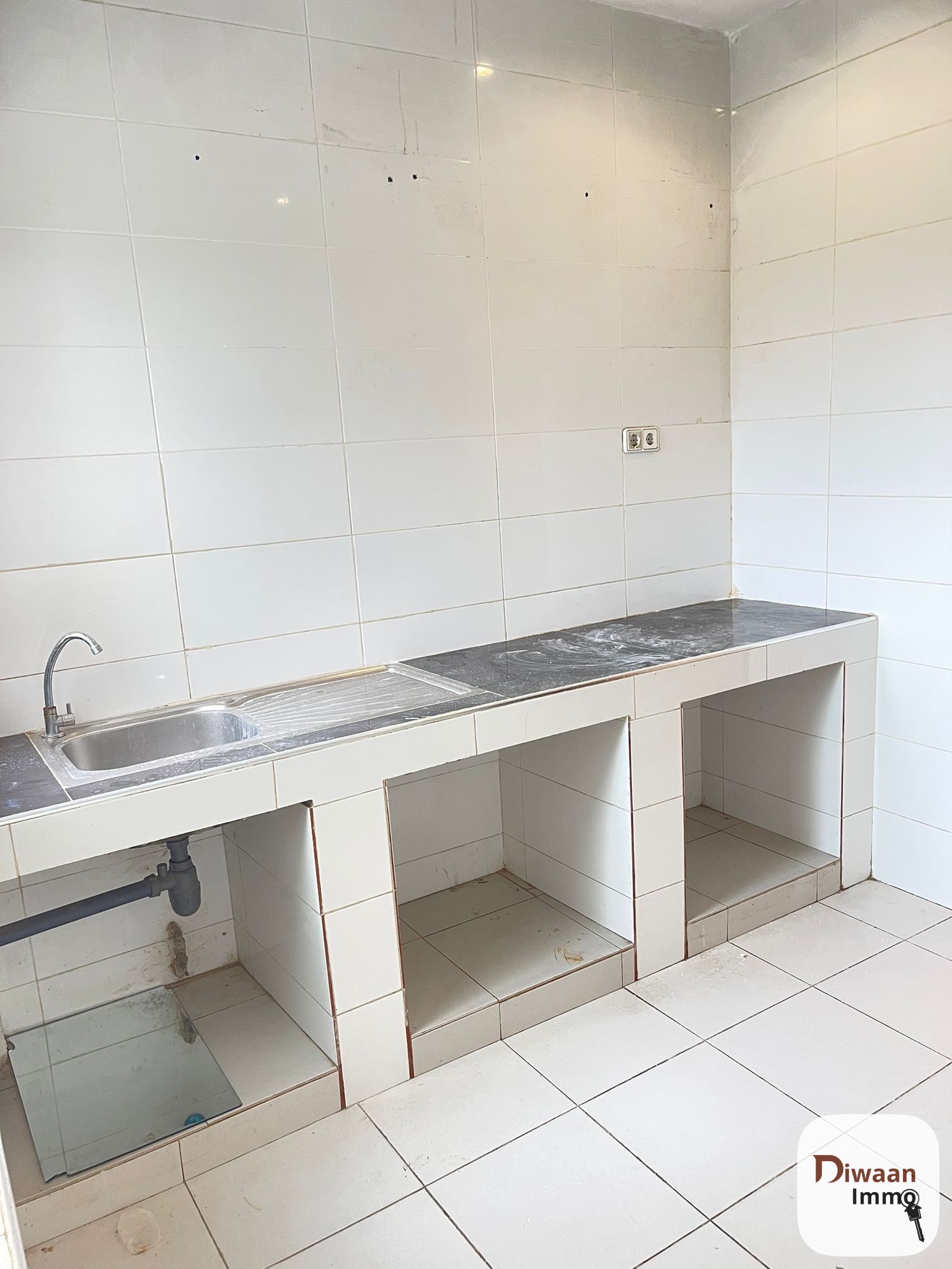 Appartement F3 à louer à Dieuppeul Derklé - Image 1