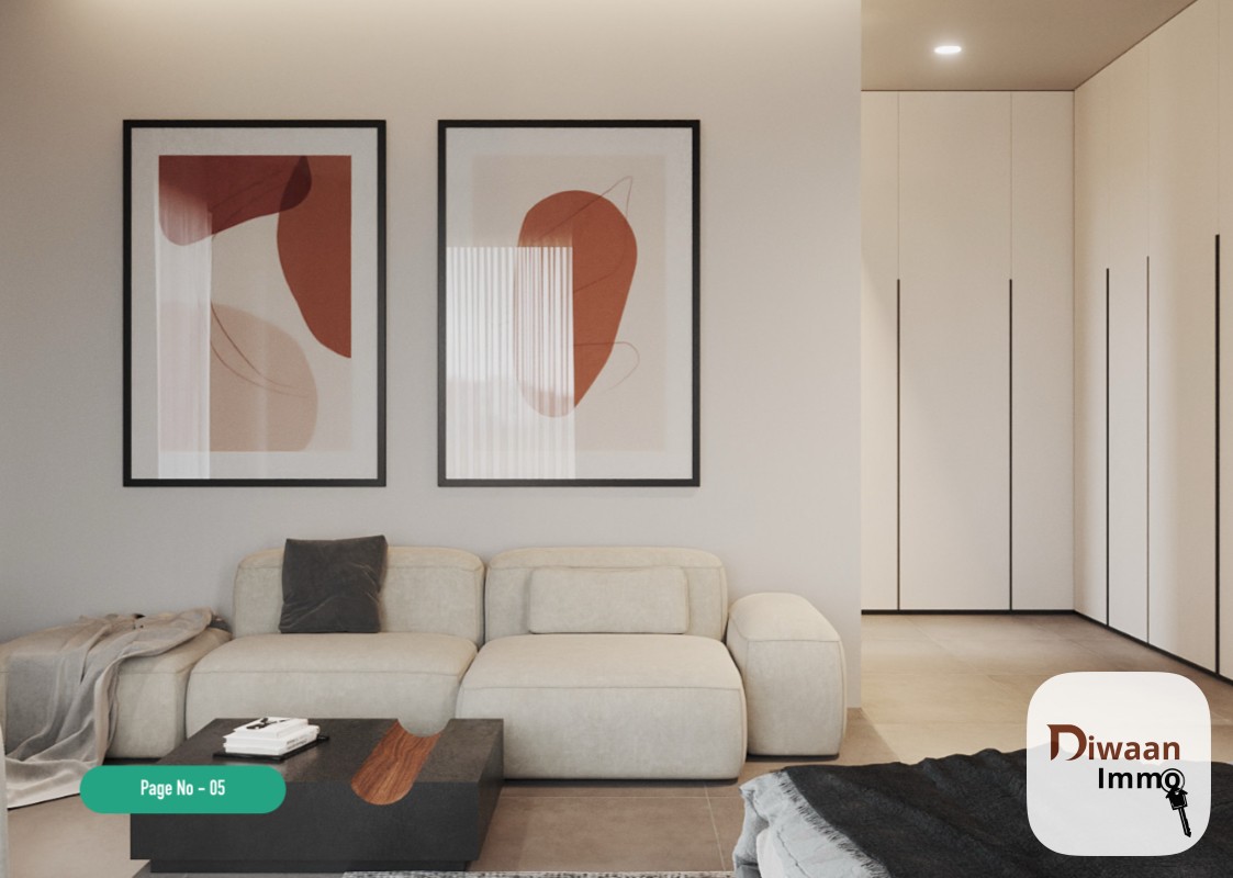 Appartement à vendre en Vefa sur la route de l'aèroport Leopold Sèdar Senghor - Image 3