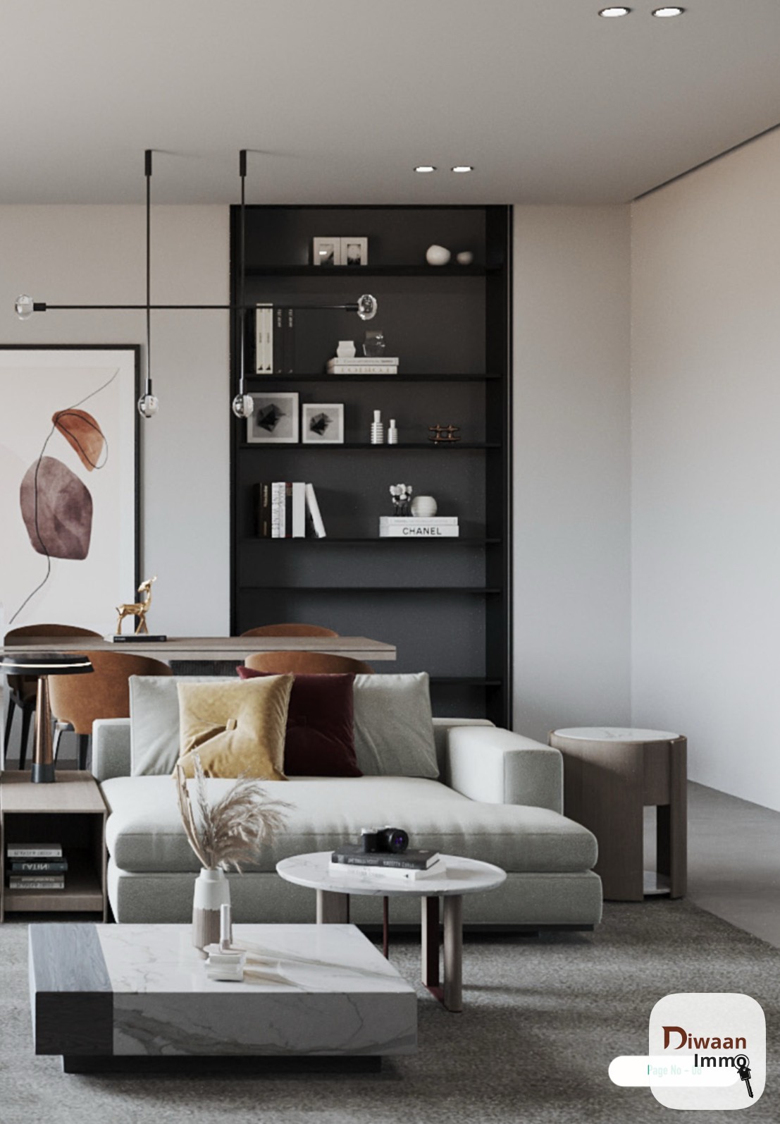 Appartement à vendre en Vefa sur la route de l'aèroport Leopold Sèdar Senghor - Image 6