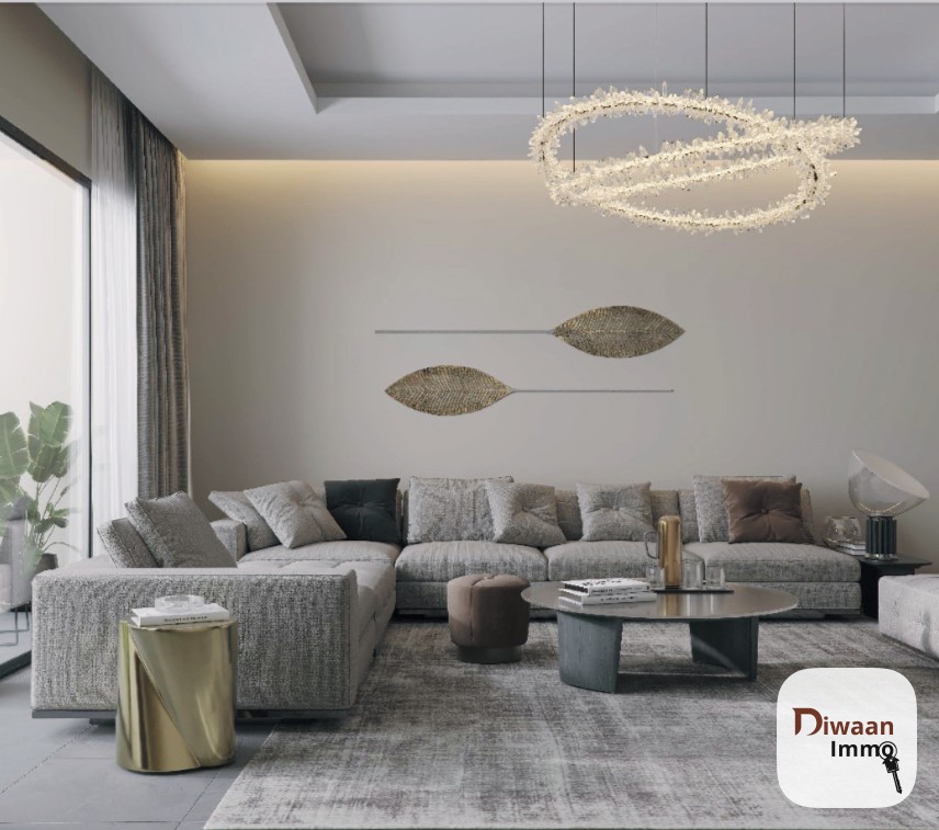 Appartements à vendre en vefa à la Cité Africa - Image 3