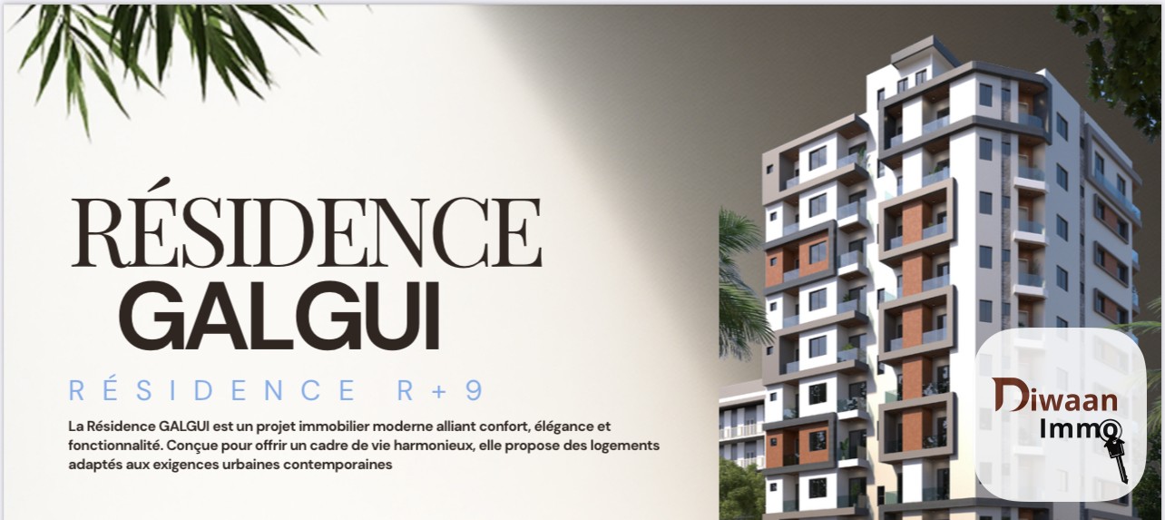 Appartements en vente  VEFA, a la Liberté 1 à partir de 25 000 000.