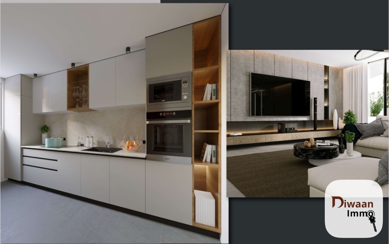 Appartements à vendre allant de F3 à F5 aux maristes. - Image 6