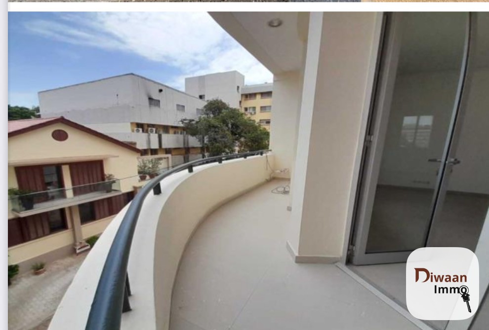 Appartement F3 à louer au Plateau - Image 2