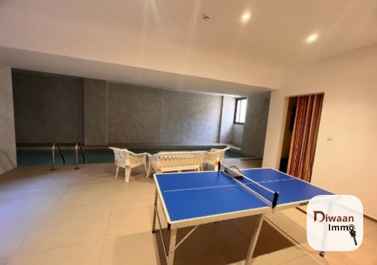 Appartement F4 entièrement meublé à louer au 3eme étage au Plateau - Image 8