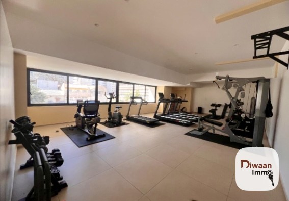 Appartement F4 entièrement meublé à louer au 3eme étage au Plateau - Image 9