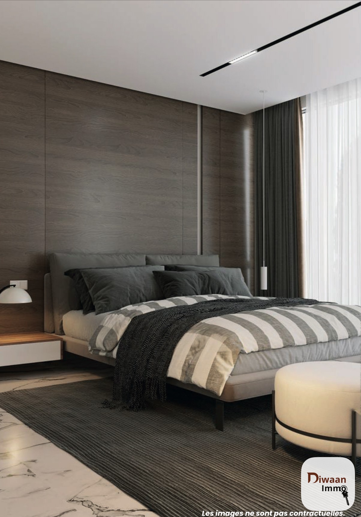 Des appartements F5 à vendre en VEFA à la Cité Keur Gorgui - Image 7