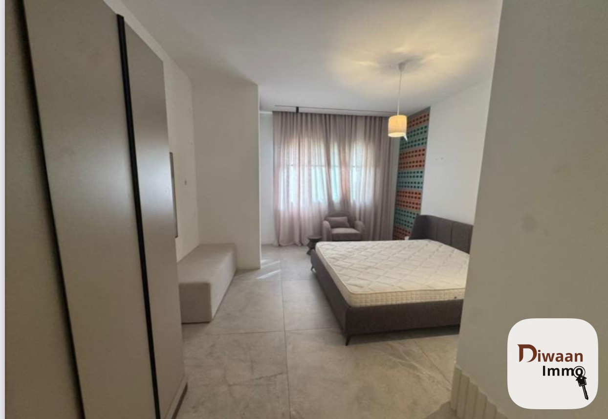 Appartement F2 meublé situé au  plateau de Dakar - Image 4