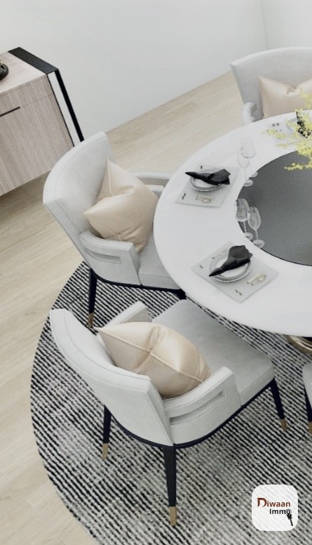 Appartement F4 à vendre à Yoff Virage - Image 1