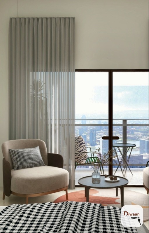 Appartement F4 à vendre à Yoff Virage - Image 4