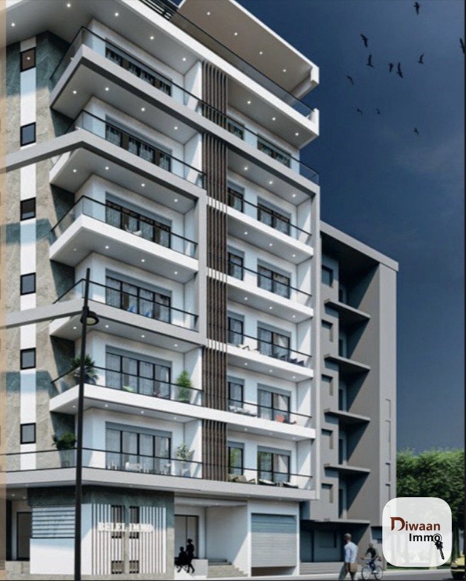 Local commercial à vendre à Yoff Virage