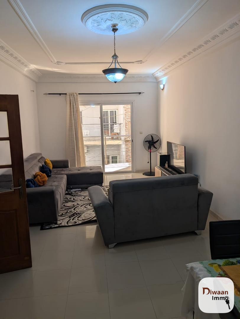 Appartement F3 à louer à Ngor