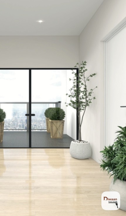 Appartement F4 à vendre à Yoff Virage - Image 4