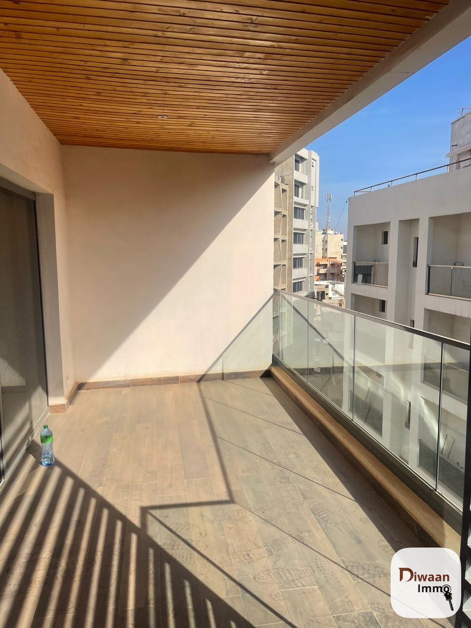 Appartement F4 à louer a la cité Keur Gorgui