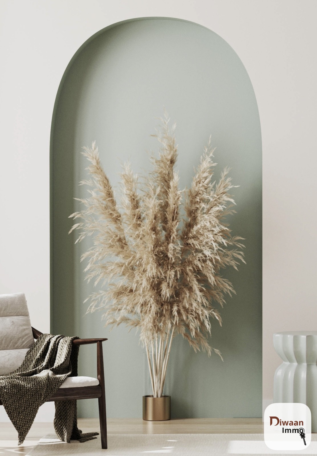 Appartement F2 à vendre à Liberté 6 - Image 3