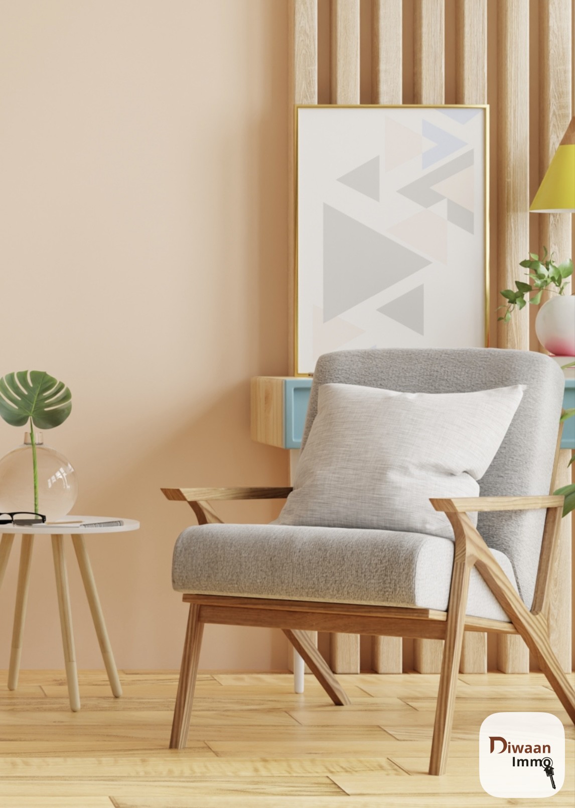 Appartement F2 à vendre à Liberté 6 - Image 4