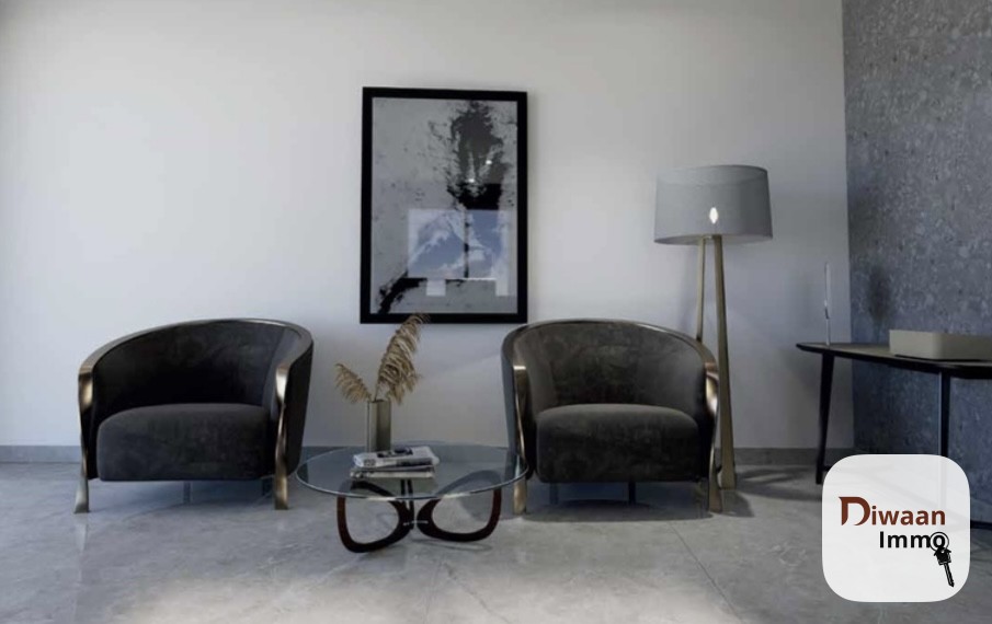 Appartement F2 à vendre à Liberté 6 - Image 5