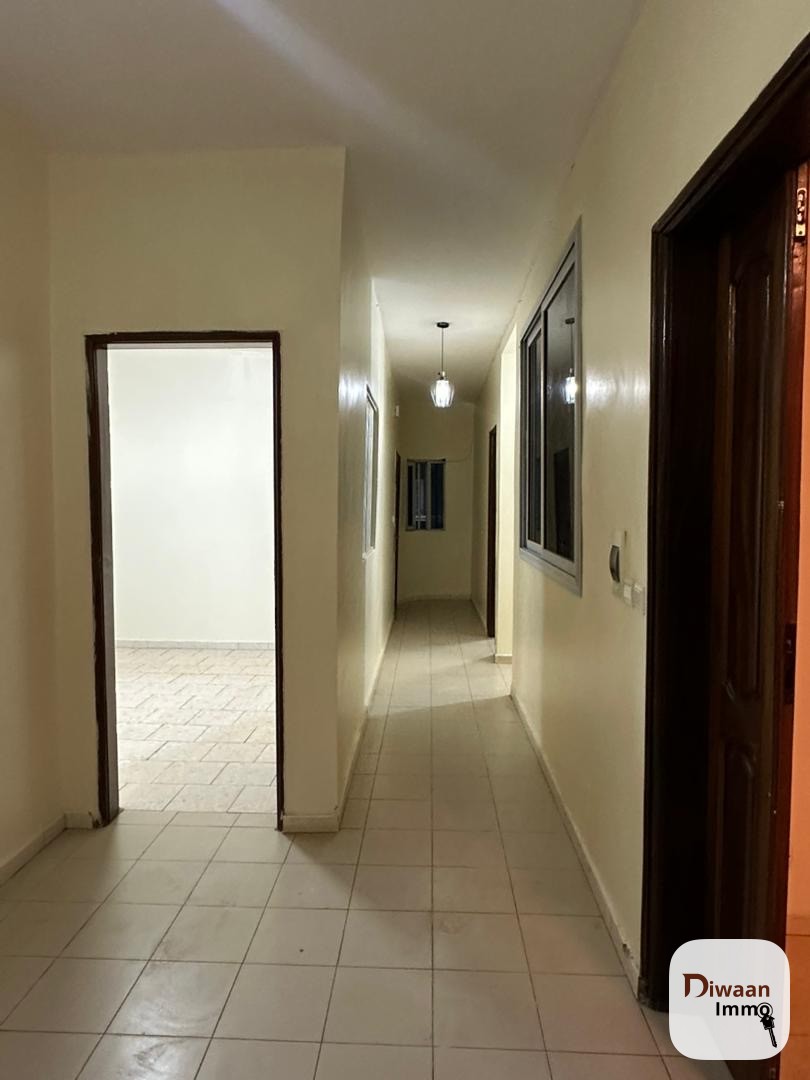 Appartement F3 à louer Golf Cité Nations unies