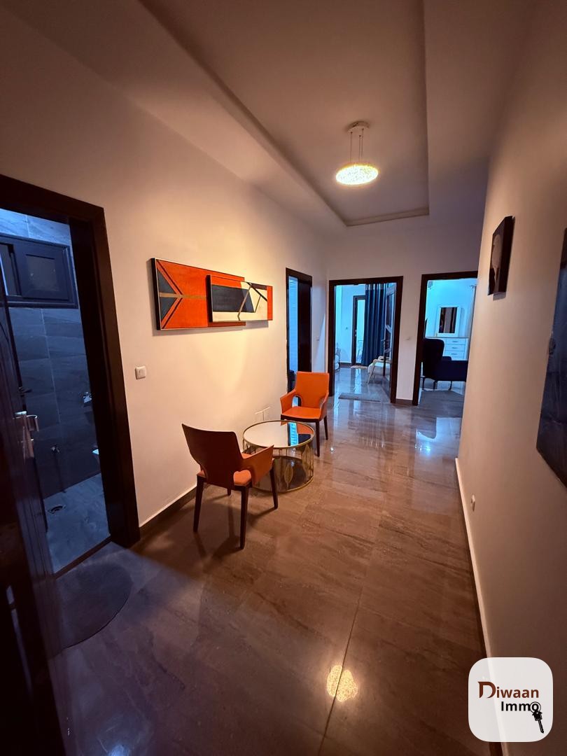 Appartement F3 meublé à louer à la Cité Keur gorgui - Image 2