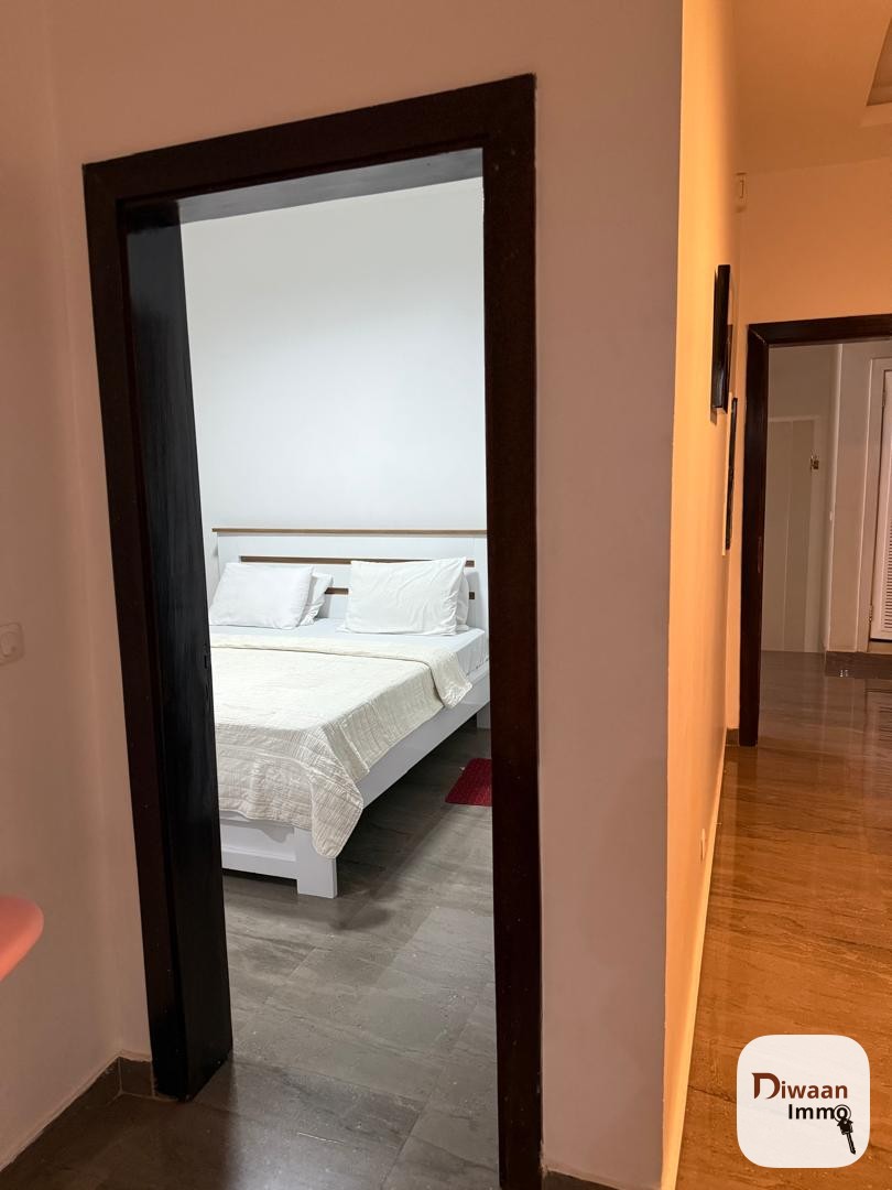 Appartement F3 meublé à louer à la Cité Keur gorgui - Image 11