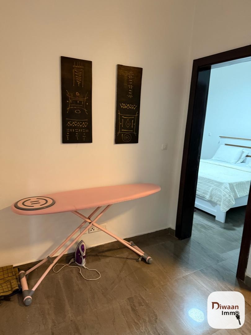 Appartement F3 meublé à louer à la Cité Keur gorgui - Image 12