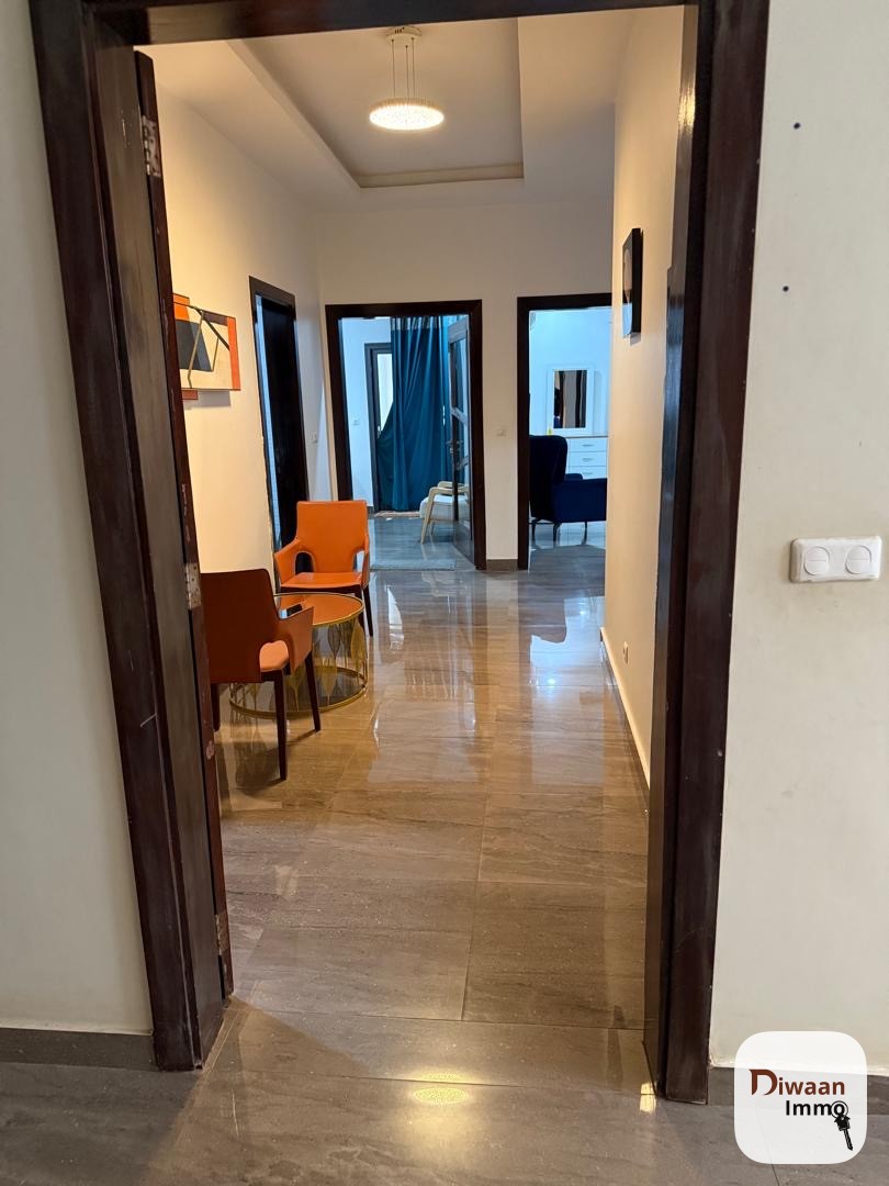 Appartement F3 meublé à louer à la Cité Keur gorgui - Image 20