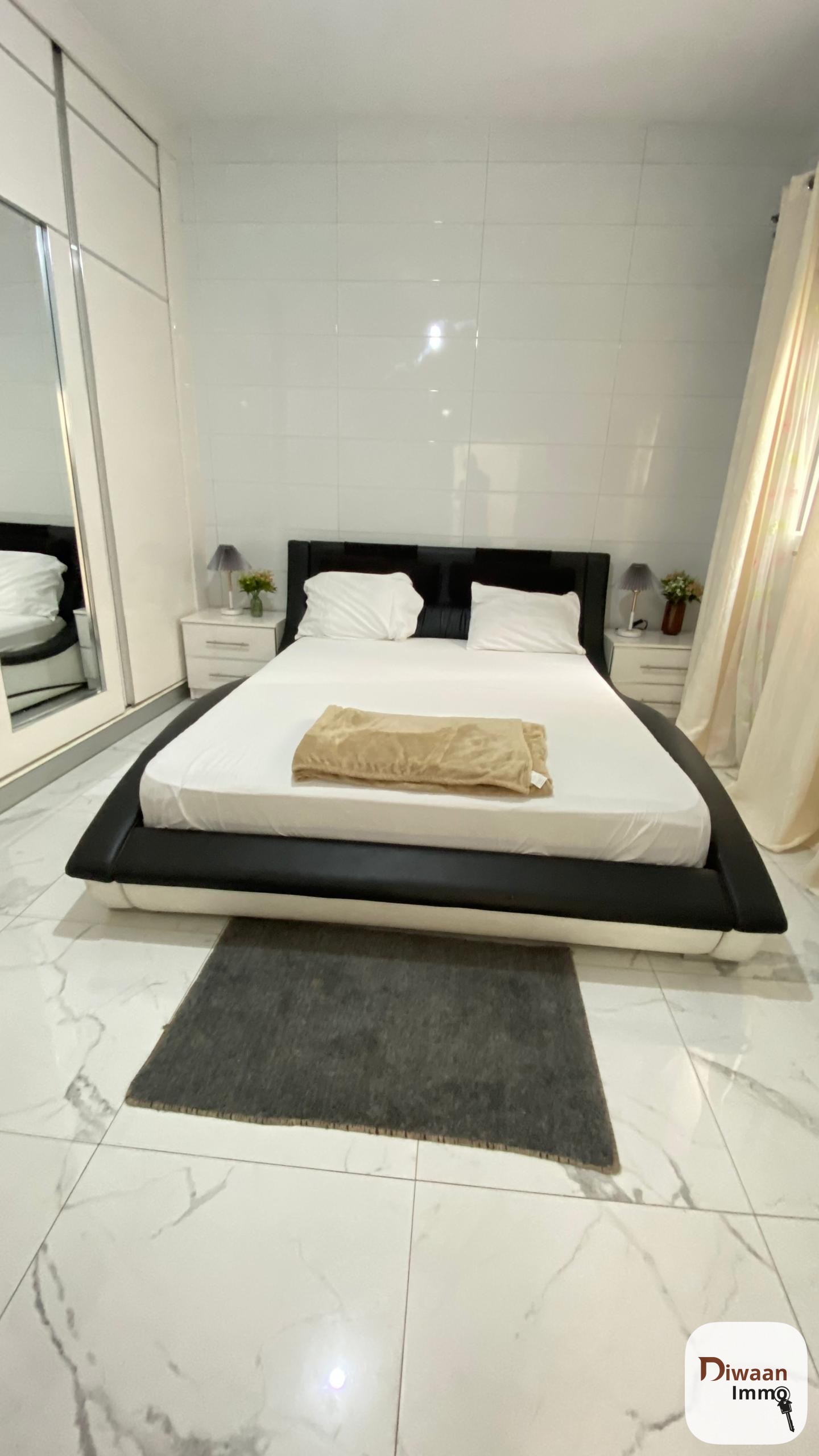 Maison meublée à louer à Zac Mbao - Image 8