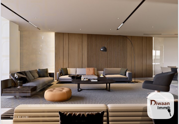 Appartements de F3 et F4 à vendre en VEFA au Point E - Image 2