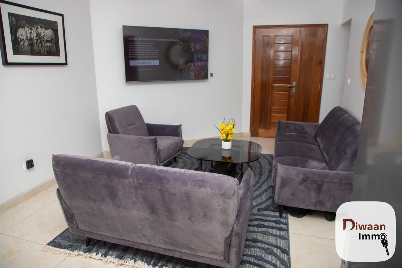 Studio (F2) Meublé aux maristes - Image 2