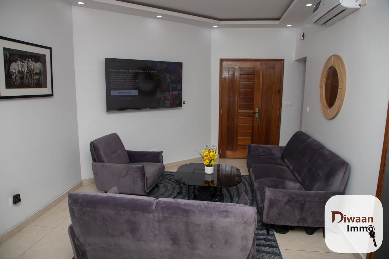 Studio (F2) Meublé aux maristes - Image 5