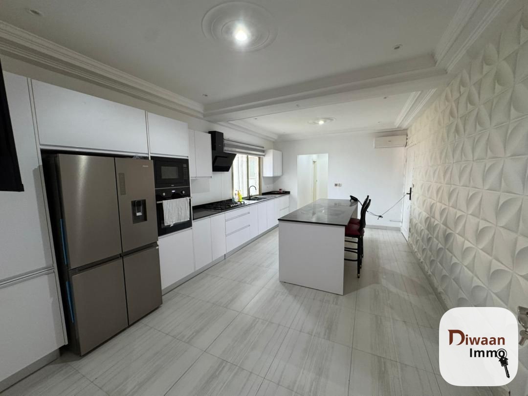 Appartement F5 à vendre aux Almadies