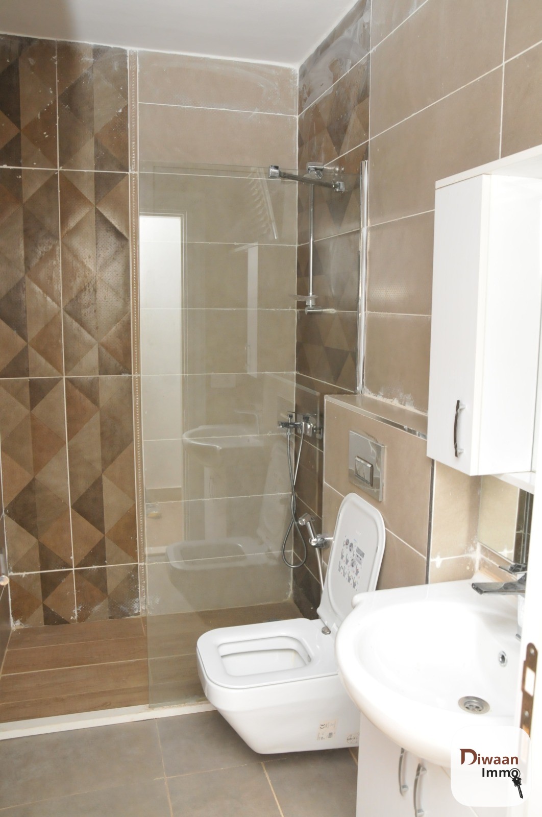 Appartement à louer au Point E - Image 1