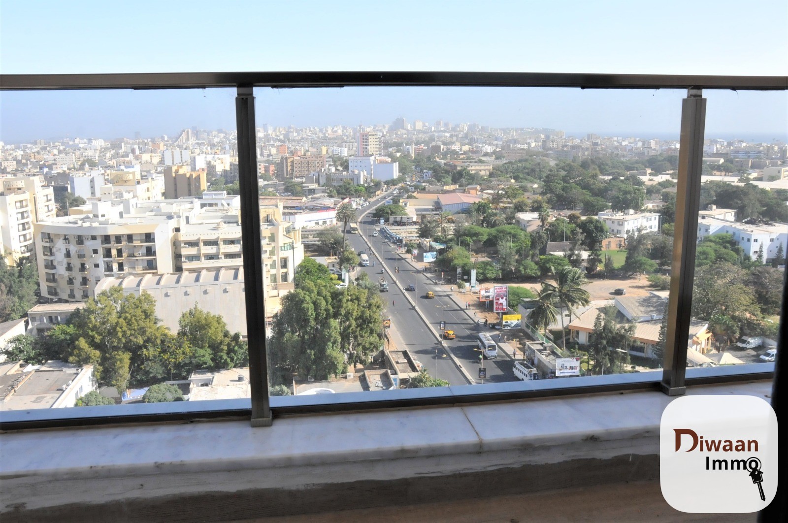 Appartement à louer au Point E