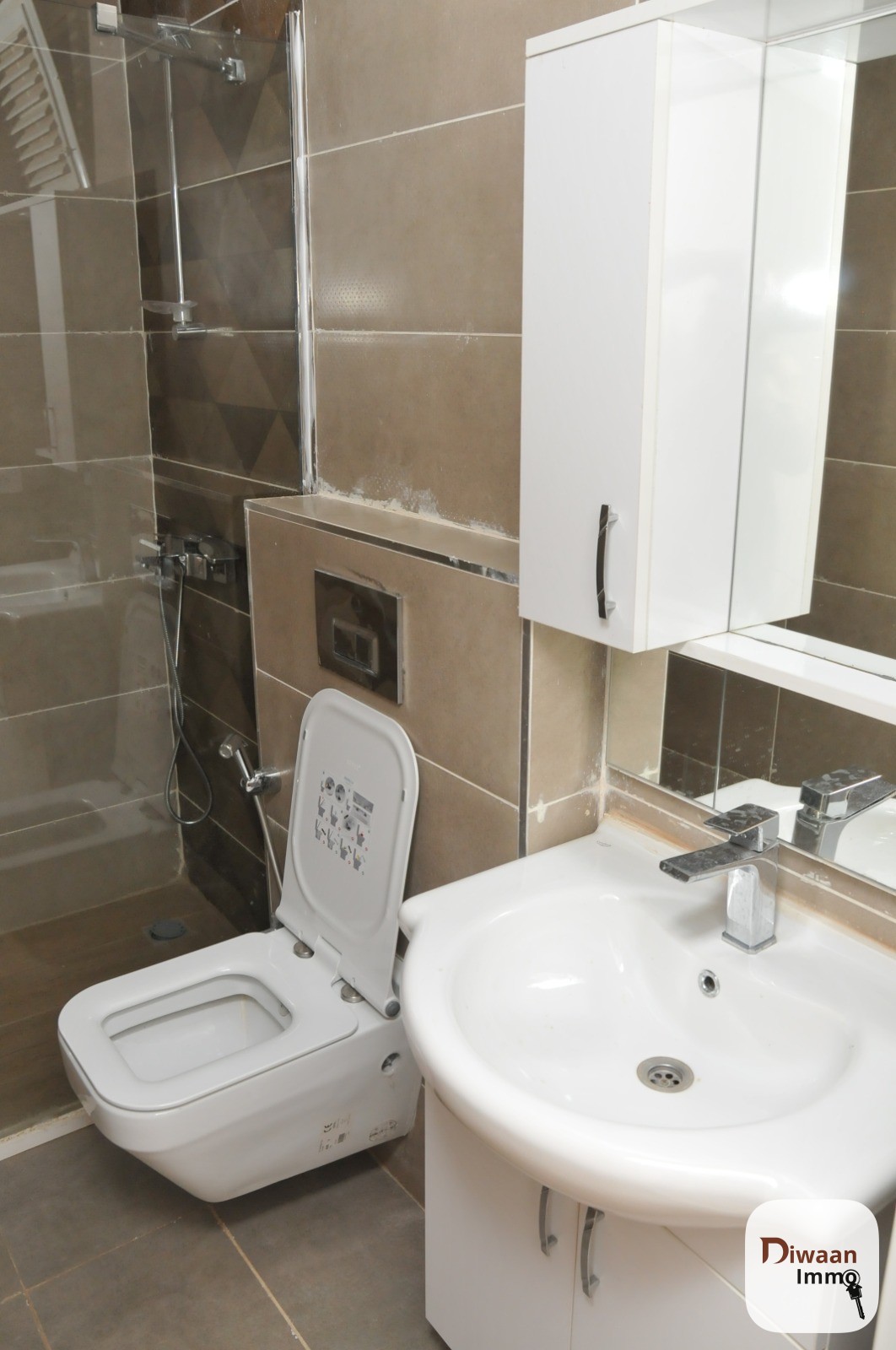 Appartement à louer au Point E - Image 4