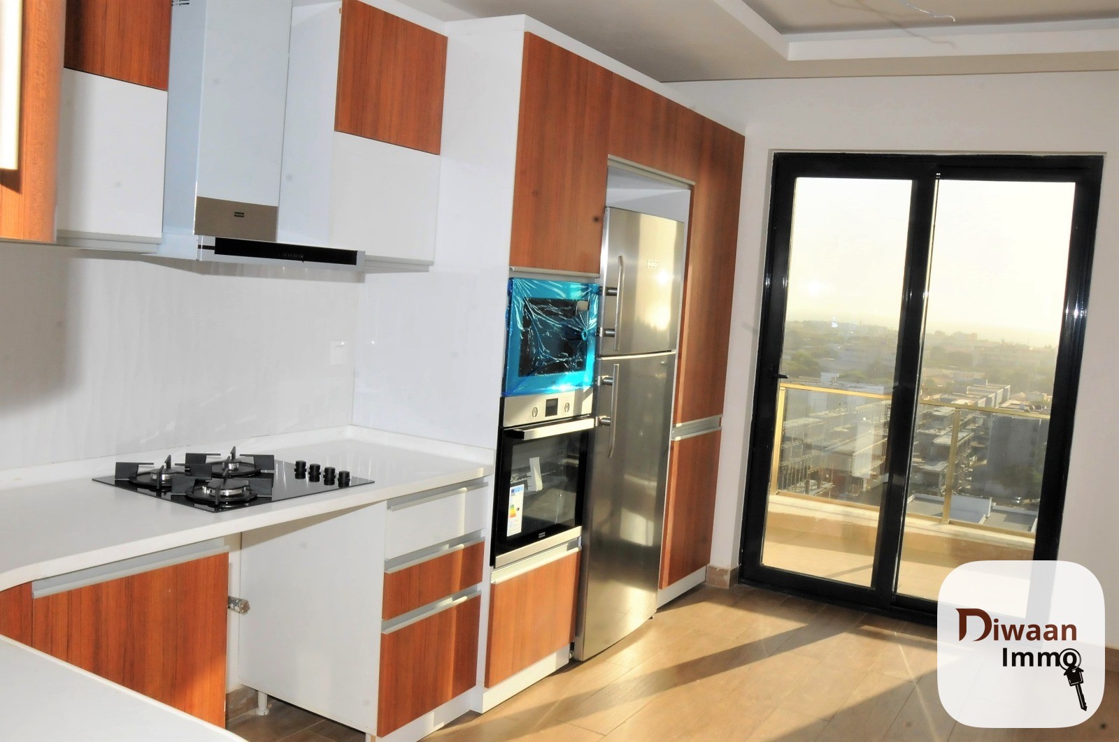 Appartement à louer au Point E