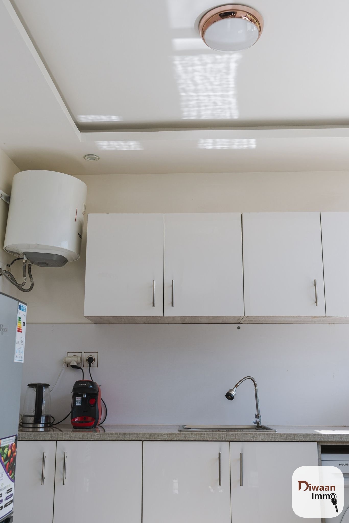 Appartement meublé a louer aux Mamelles - Image 9