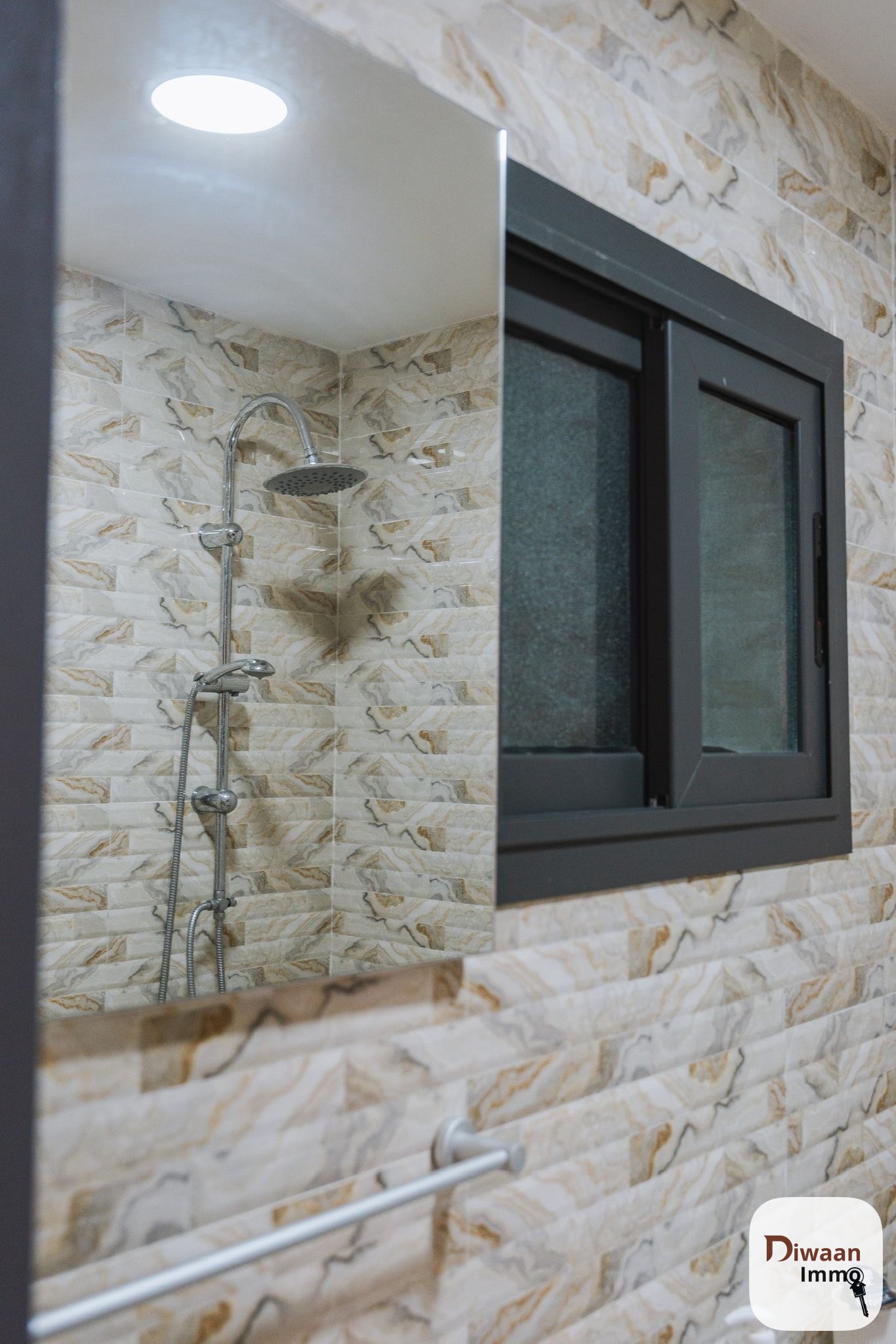 Appartement meublé a louer aux Mamelles - Image 10