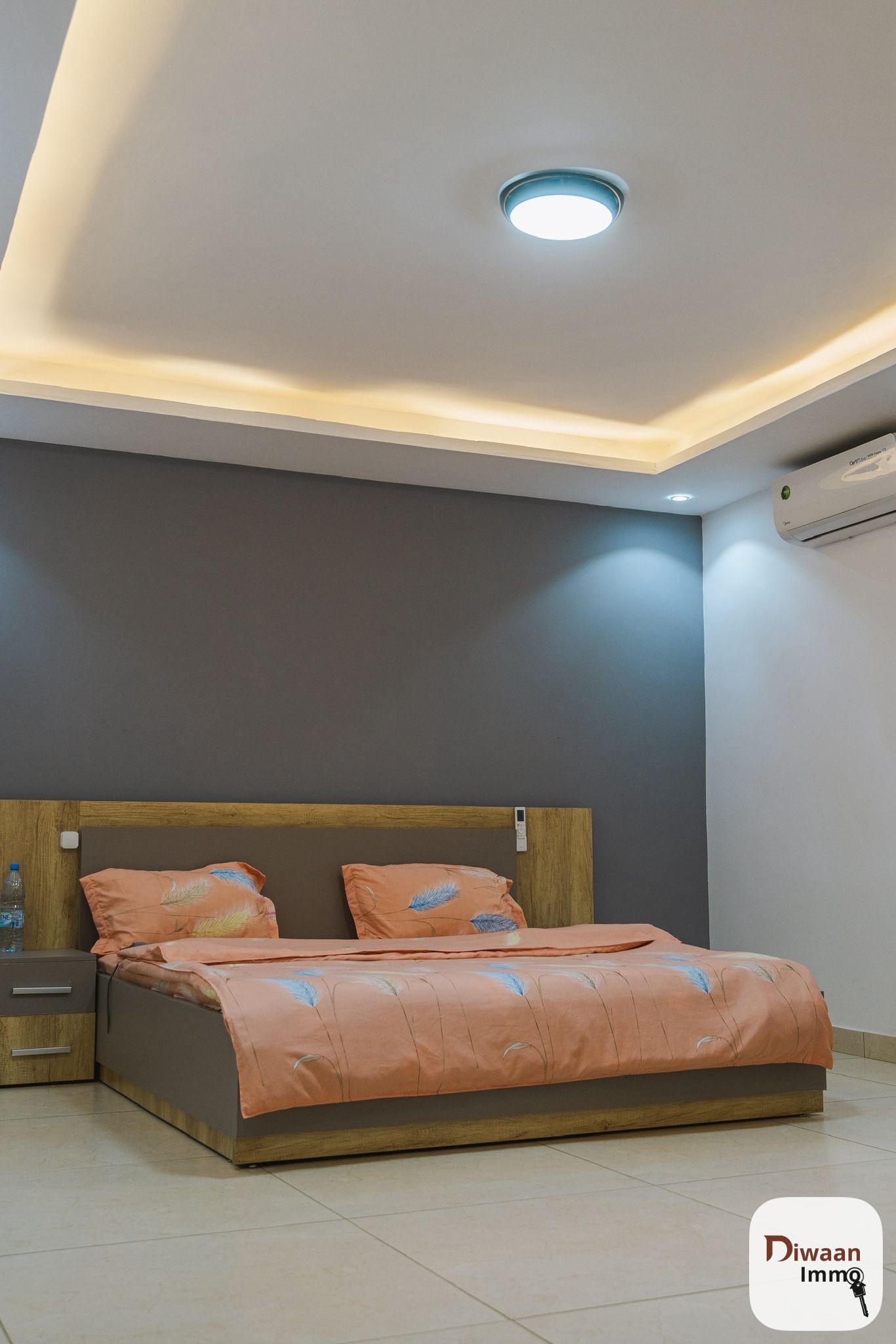 Appartement meublé a louer aux Mamelles - Image 11