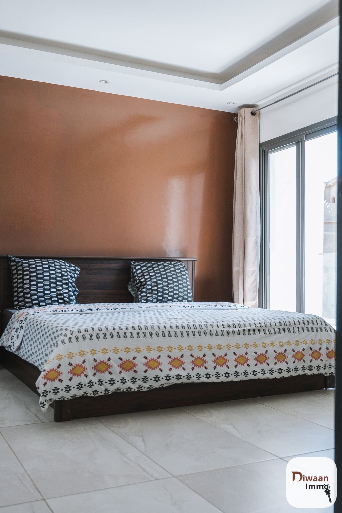 Appartement meublé a louer aux Mamelles - Image 12