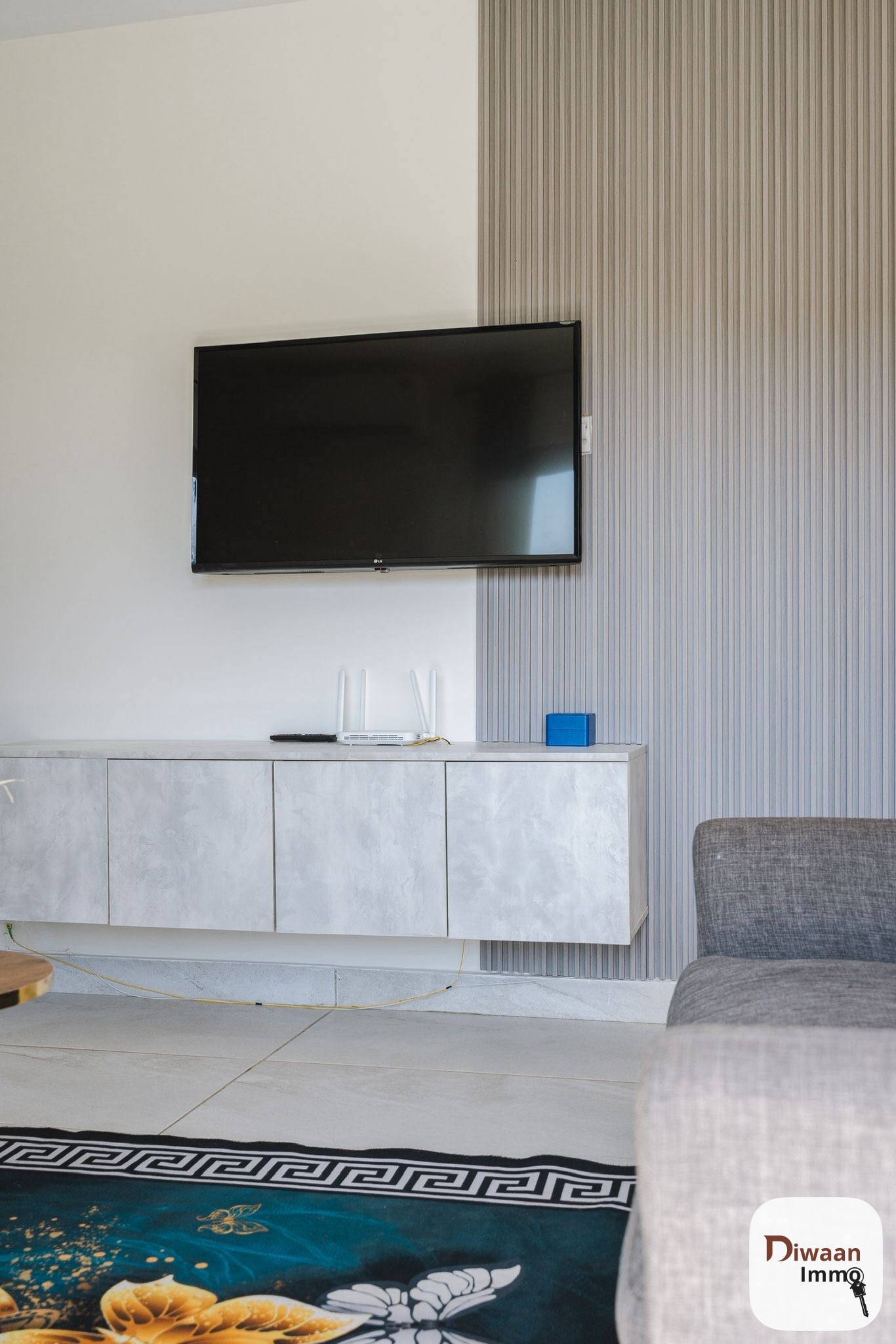 Appartement meublé a louer aux Mamelles - Image 16