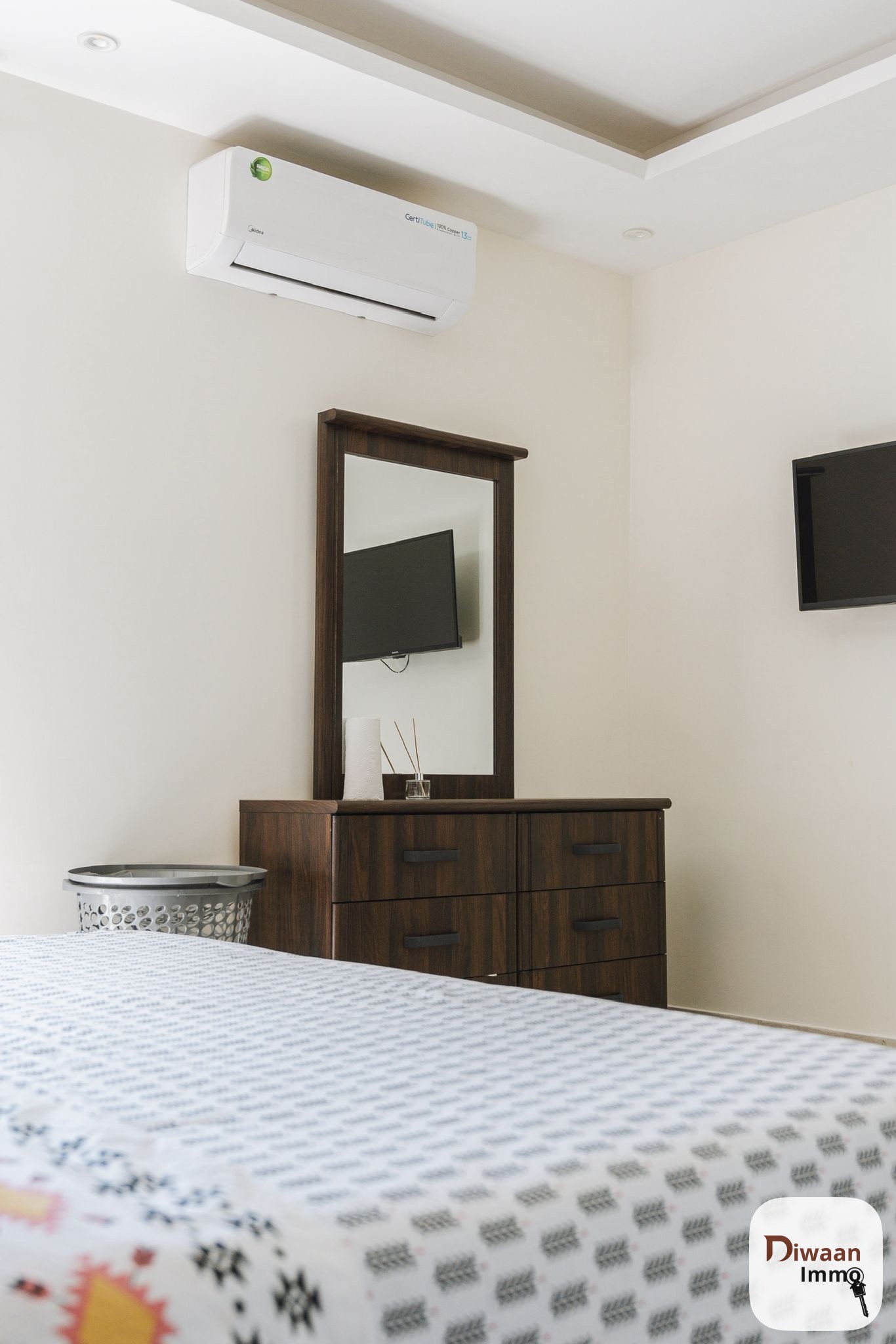 Appartement meublé a louer aux Mamelles - Image 17