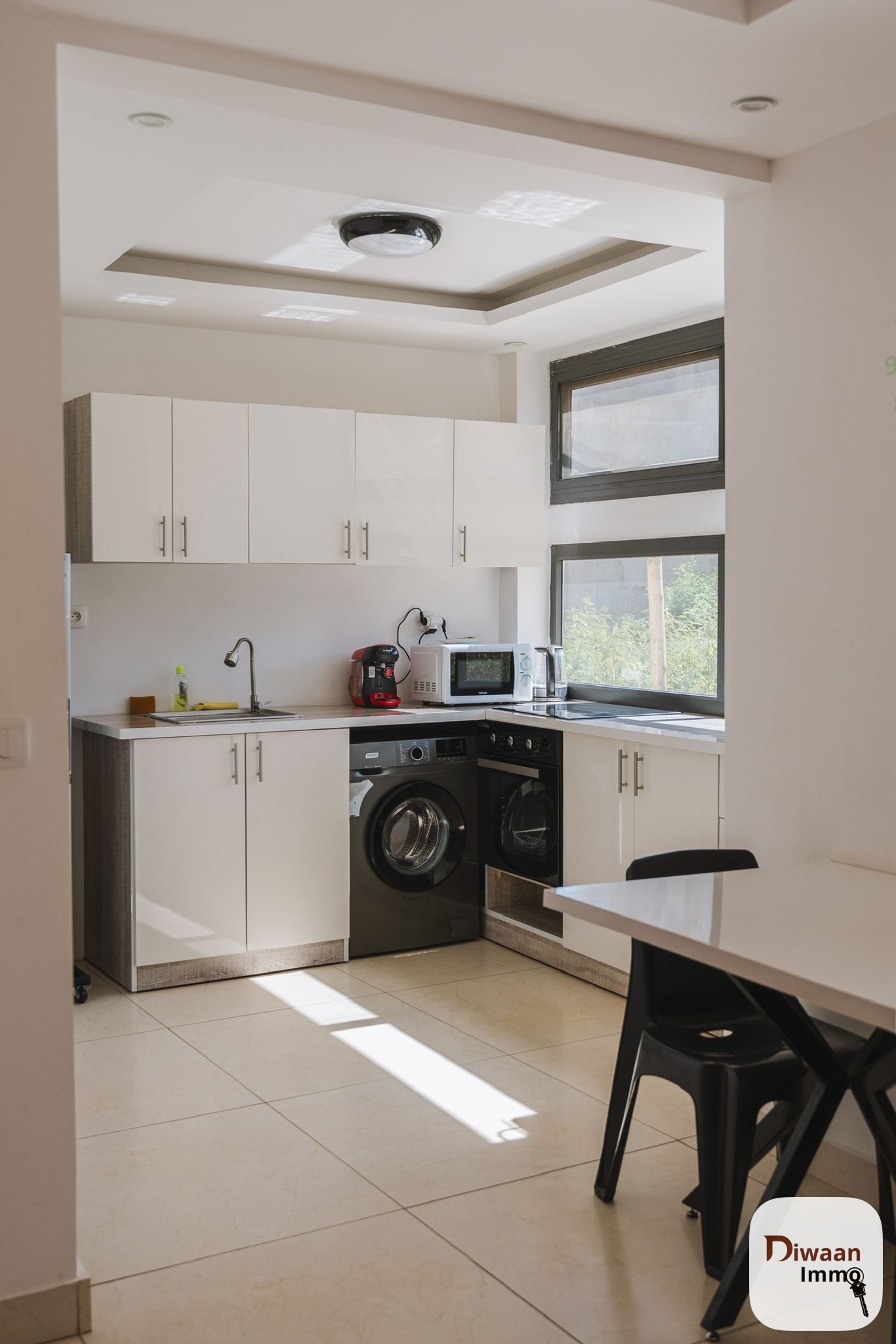 Appartement meublé a louer aux Mamelles - Image 18