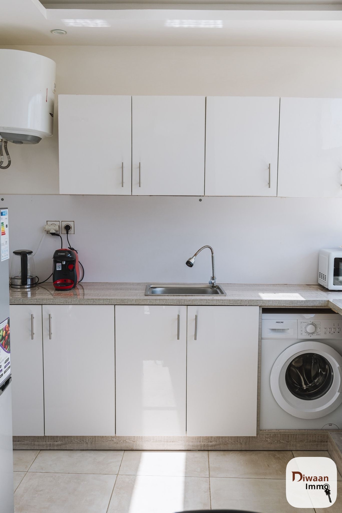 Appartement meublé a louer aux Mamelles - Image 19